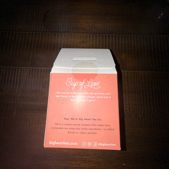 Box of Tea, Herbal Healing Salve, and Mug - Picture 3 of 11